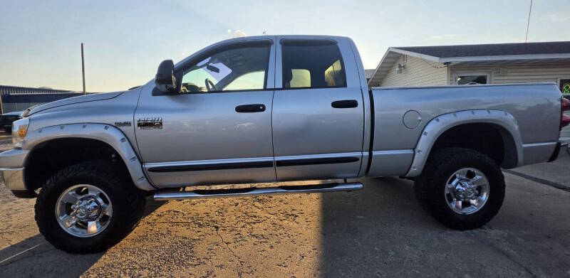 dodge ram 2500 pickup 2007 1D7KS28D17J567396 image dodge ram 2500 pickup 2007 1D7KS28D17J567396 image